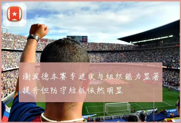 谢泼德本赛季进攻与组织能力显著提升但防守短板依然明显